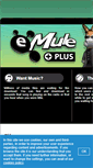 Mobile Screenshot of emuleplus.com