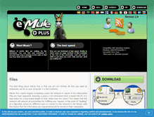 Tablet Screenshot of emuleplus.com